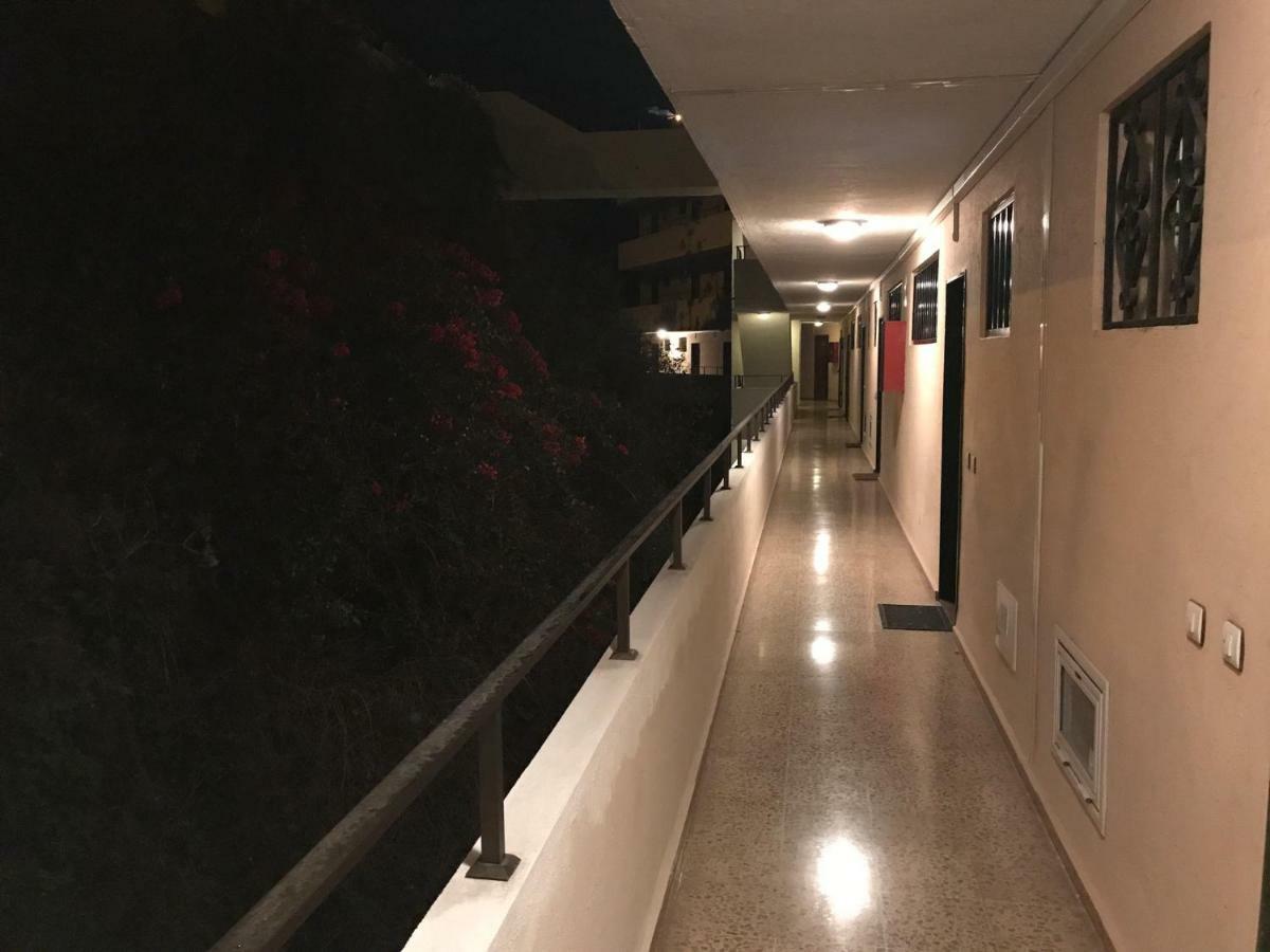 شقة Apartamento Privado Frente Al Atlantico La Matanza De Acentejo المظهر الخارجي الصورة