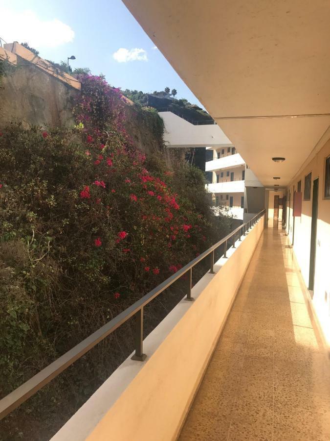 شقة Apartamento Privado Frente Al Atlantico La Matanza De Acentejo المظهر الخارجي الصورة