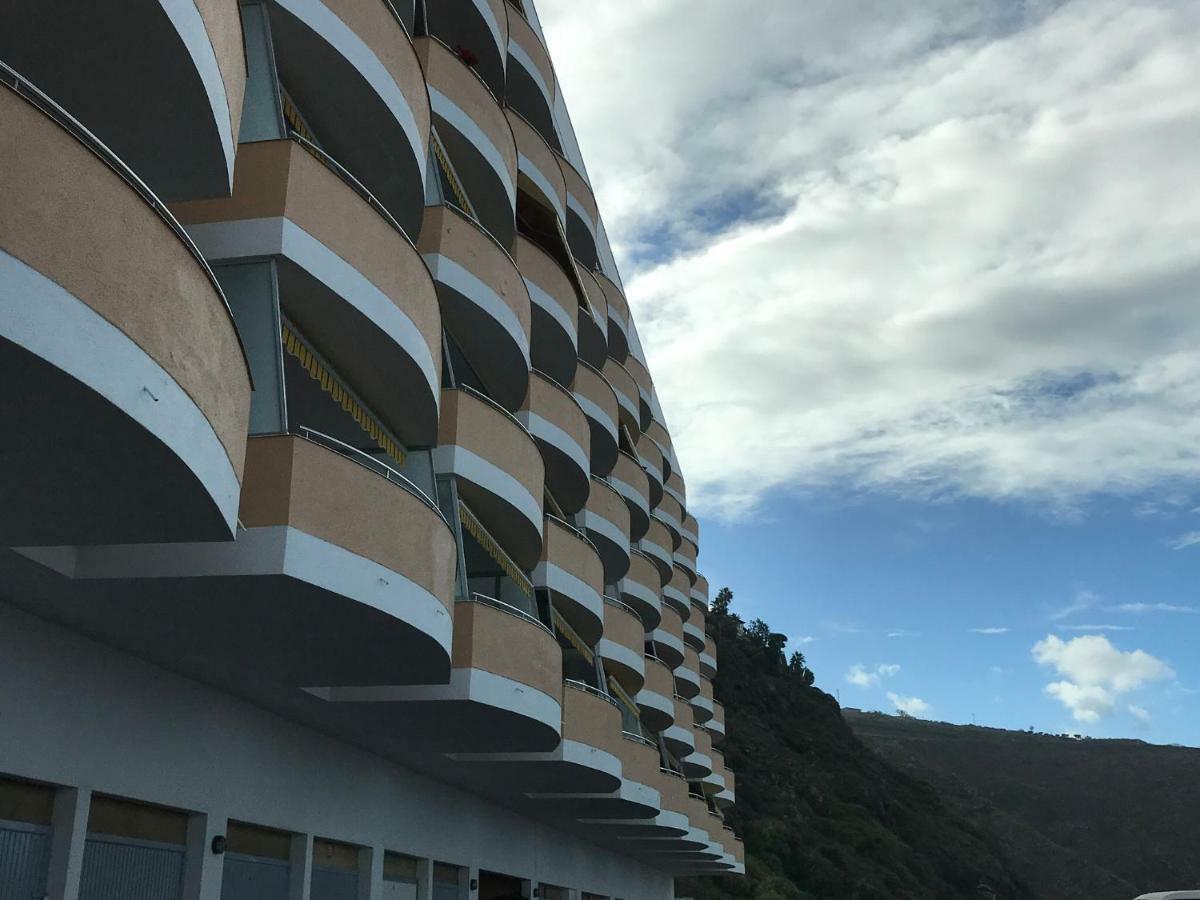 شقة Apartamento Privado Frente Al Atlantico La Matanza De Acentejo المظهر الخارجي الصورة