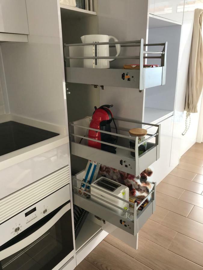 شقة Apartamento Privado Frente Al Atlantico La Matanza De Acentejo المظهر الخارجي الصورة