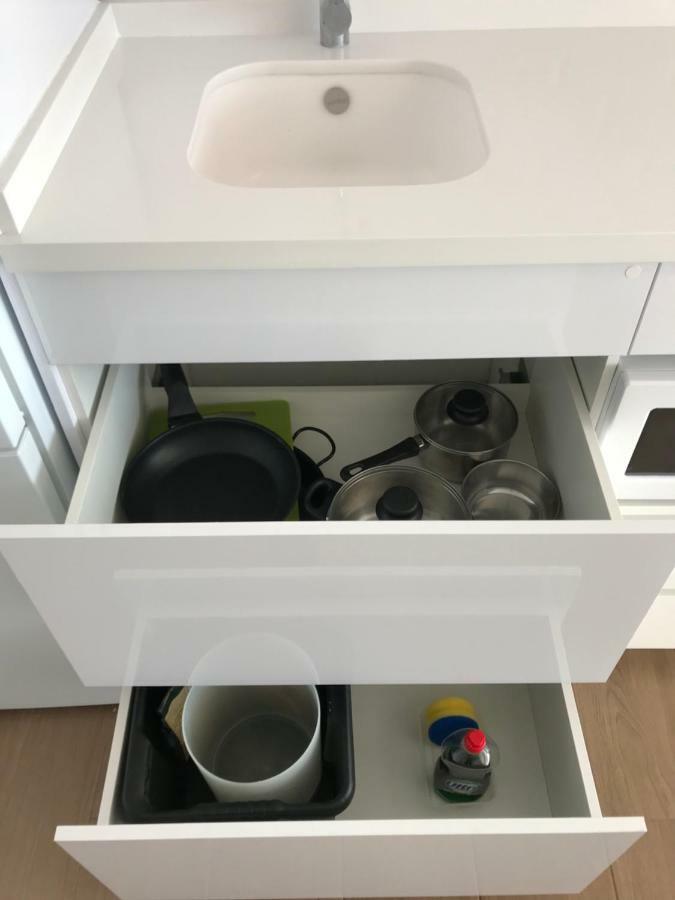 شقة Apartamento Privado Frente Al Atlantico La Matanza De Acentejo المظهر الخارجي الصورة